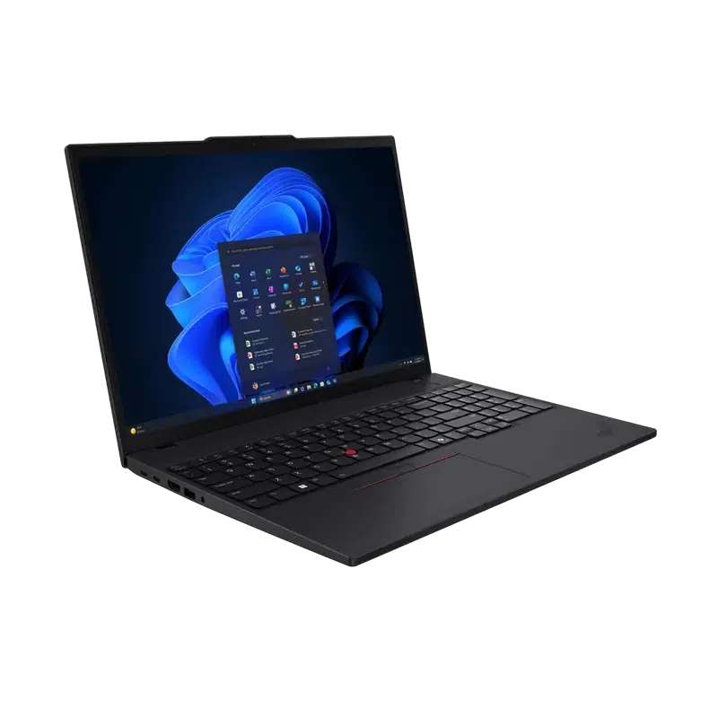Laptop 16" Lenovo ThinkPad T16 Gen 4, Black 5