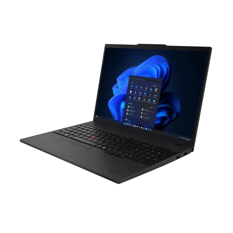 Laptop 16" Lenovo ThinkPad T16 Gen 4, Black 6