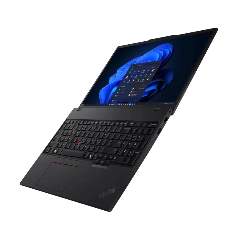 Laptop 16" Lenovo ThinkPad T16 Gen 4, Black 4