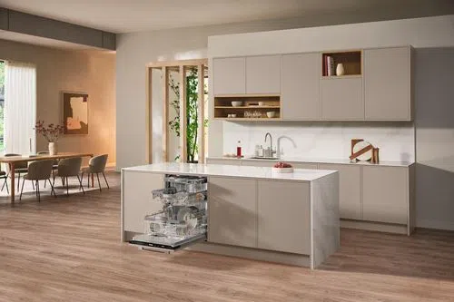 Посудомоечная машина Miele G 7777 SCVi, White 5