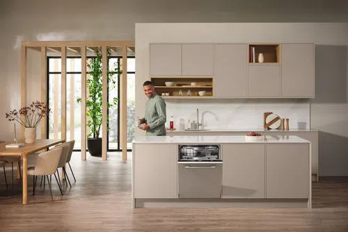 Посудомоечная машина Miele G 7777 SCVi, White 4
