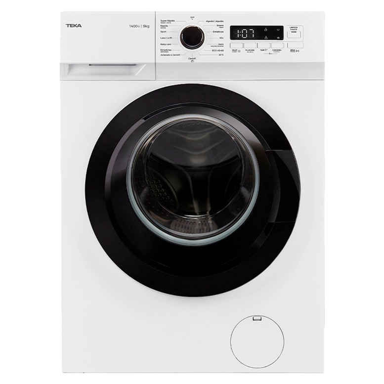 Maşina de spălat rufe Teka WMK 40940 WH, White