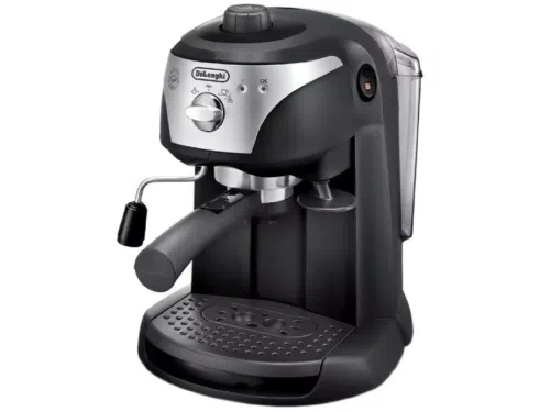 Кофемашина DeLonghi EC221.B, 1100 Вт, Черный 3
