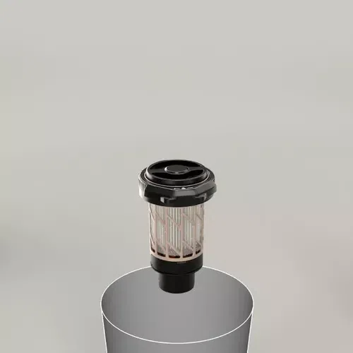 Пылесос Miele Triflex HX2 125 Edition SOUL5, Коричневый 7