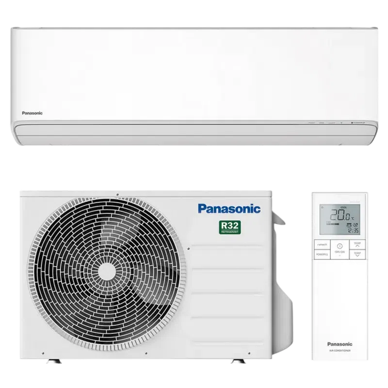 Кондиционер Сплит Panasonic Z25ZKEW, Белый 8