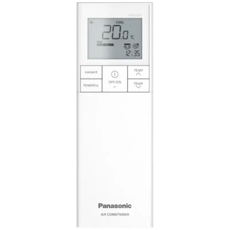 Кондиционер Сплит Panasonic Z25ZKEW, Белый 4