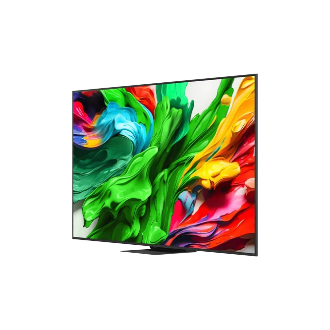 Телевизор LG 100QNED86A6, Black 100" 3