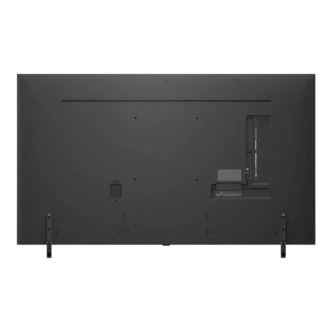 Телевизор LG 43QNED80A6A, Black 43" 7