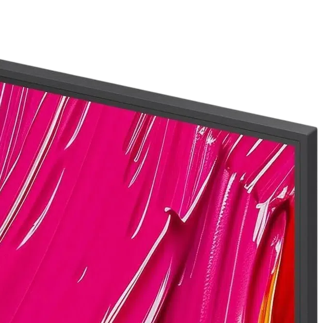 Телевизор LG 43QNED80A6A, Black 43" 6