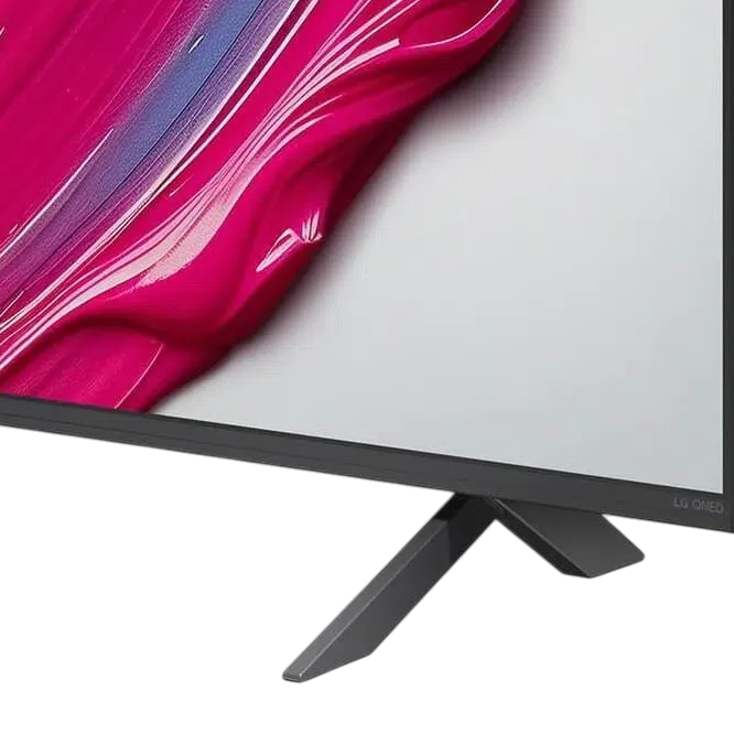 Телевизор LG 43QNED80A6A, Black 43" 5