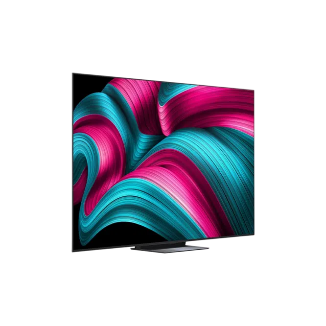 Televizor LG OLED48C54LA, Black 48" 2