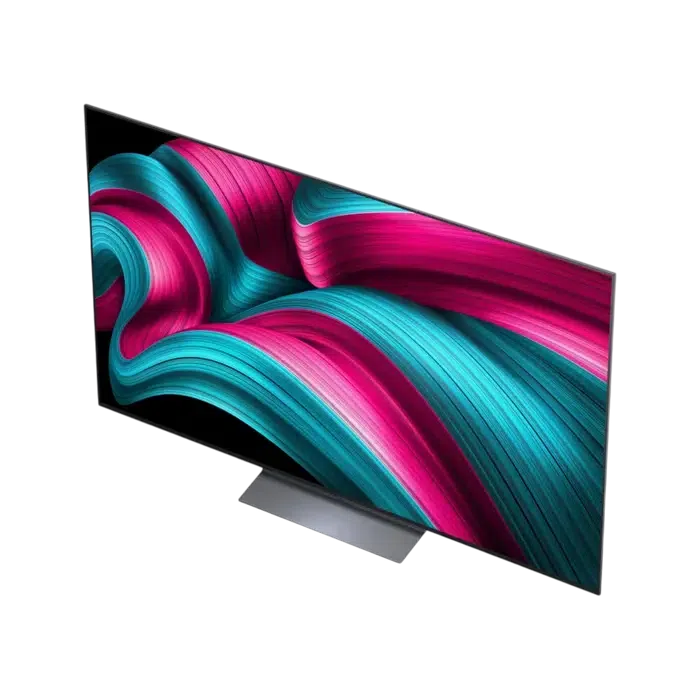 Televizor LG OLED55C54LA, 55" Black 6