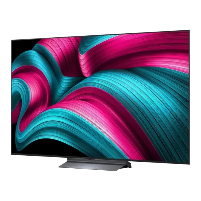 Televizor LG OLED55C54LA, 55" Black 2