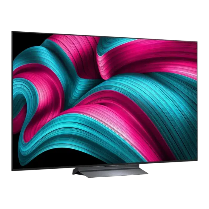 Televizor LG OLED55C54LA, 55" Black 3