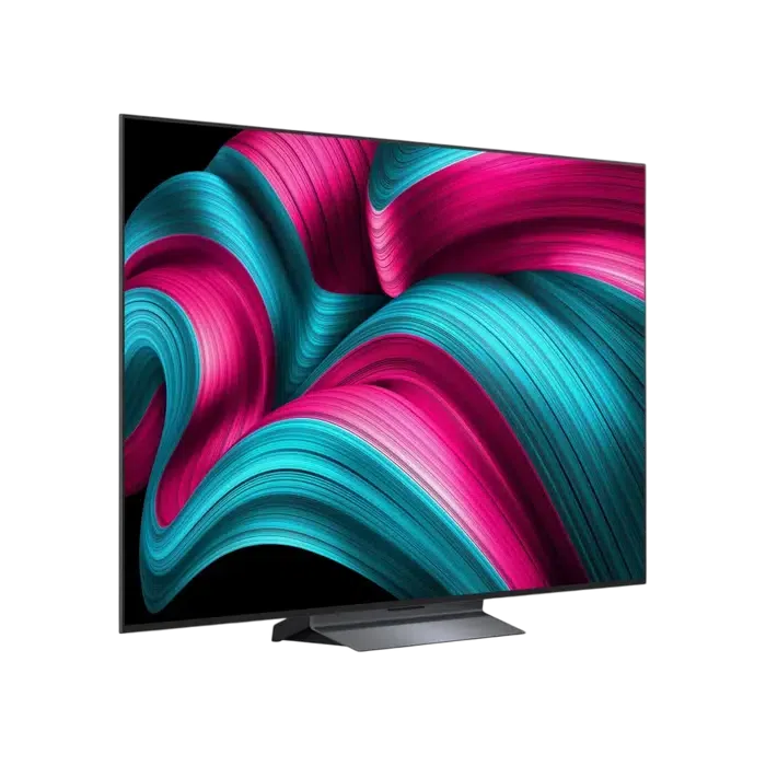 Televizor LG OLED55C54LA, 55" Black 5