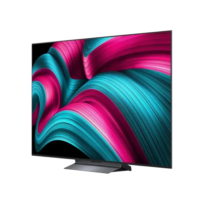 Televizor LG OLED55C54LA, 55" Black 4