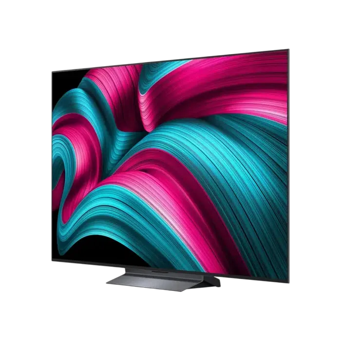 Televizor 65" LG OLED65C54LA, Black 5