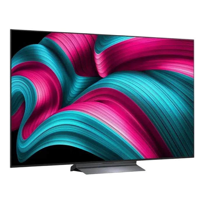 Televizor 65" LG OLED65C54LA, Black 3
