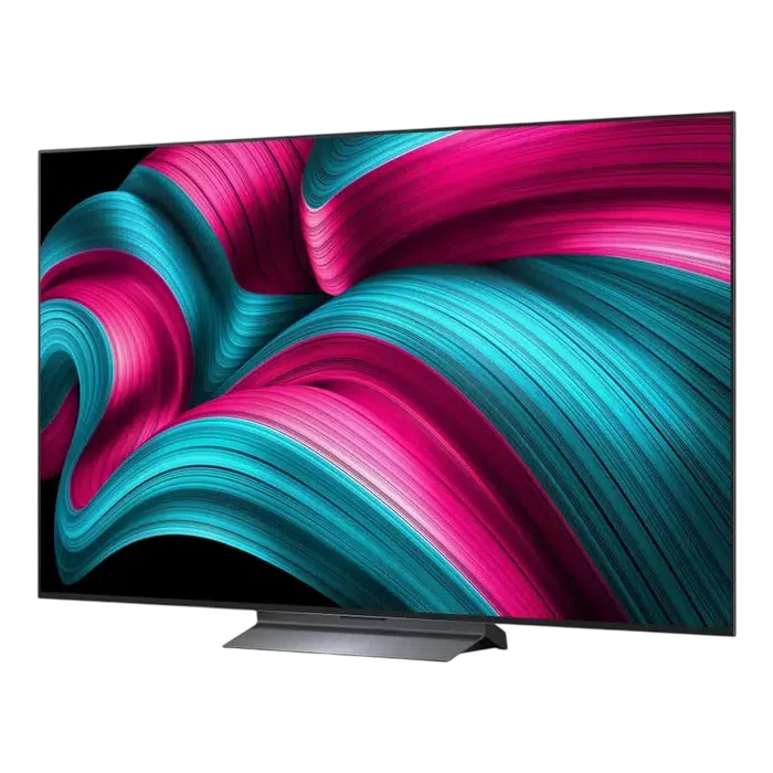 Televizor 65" LG OLED65C54LA, Black 6