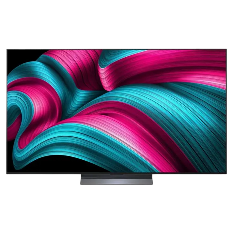Televizor 65" LG OLED65C54LA, Black