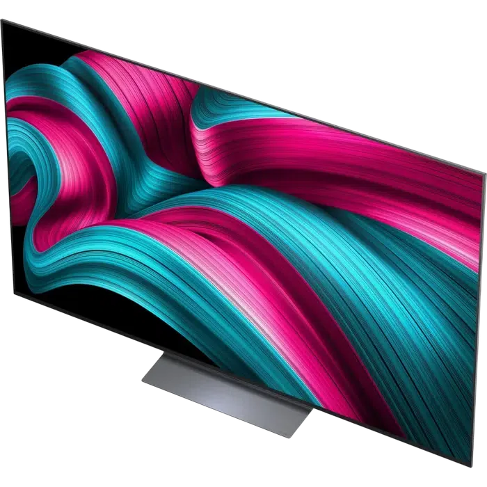 Televizor 65" LG OLED65C54LA, Black 2