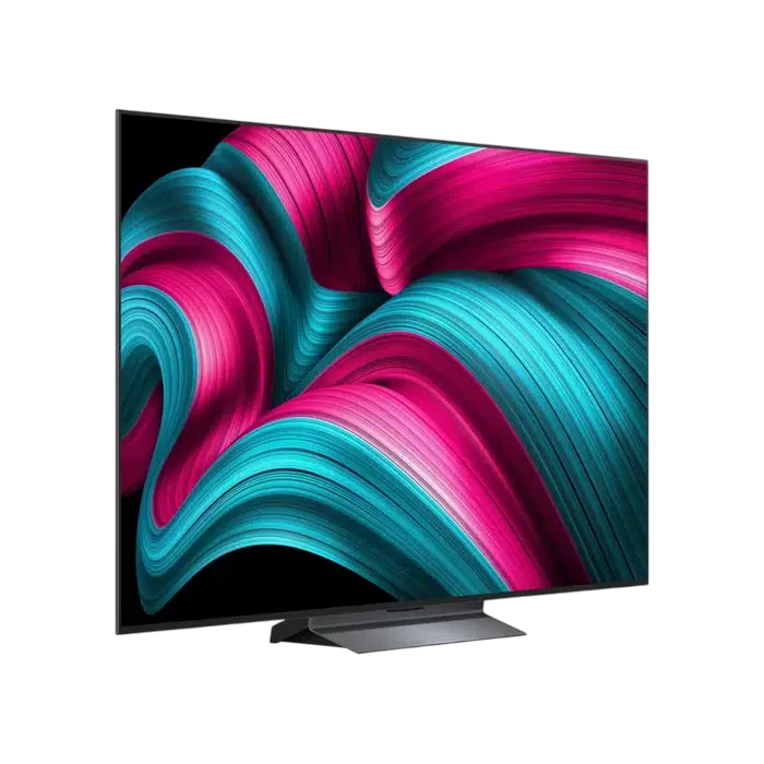 Televizor 65" LG OLED65C54LA, Black 4