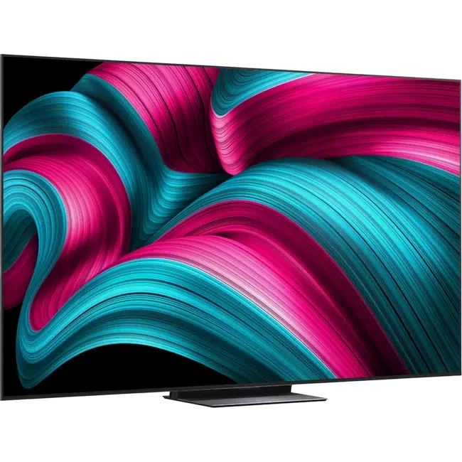 Televizor 83" LG OLED83C54LA, Black 2