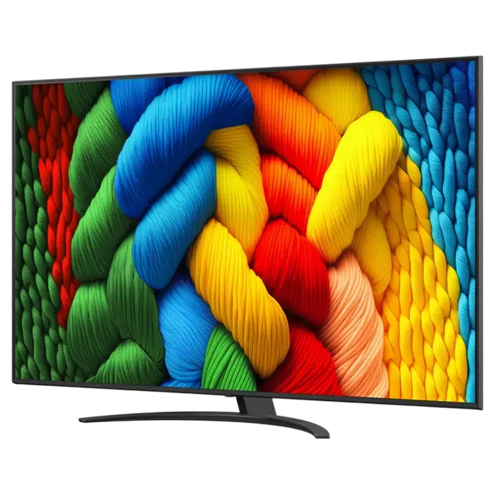 Телевизор 86" LG 86NANO81A6A, Black 3