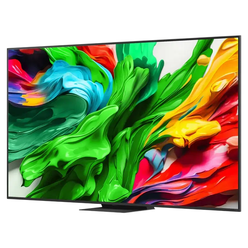 Televizor LG 86" 86QNED86A6A, Black 3