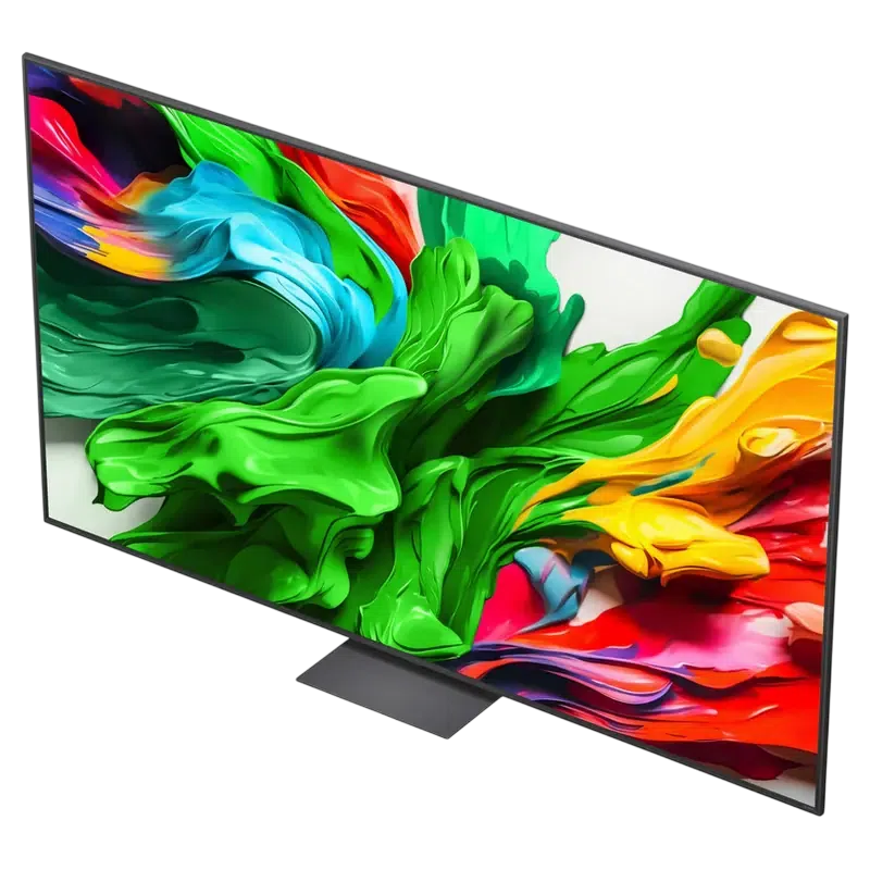 Televizor LG 86" 86QNED86A6A, Black 4