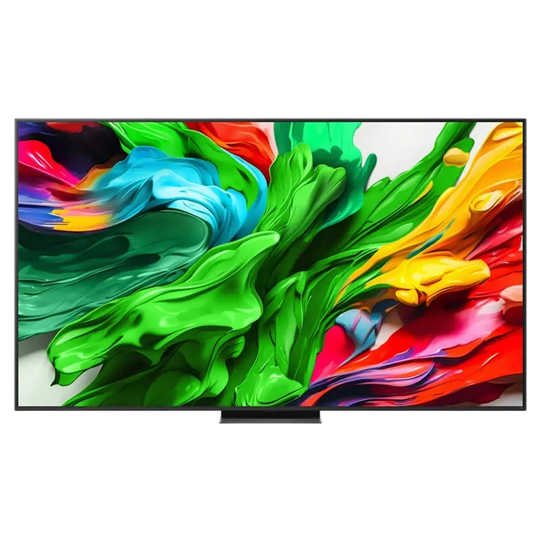 Televizor LG 86" 86QNED86A6A, Black