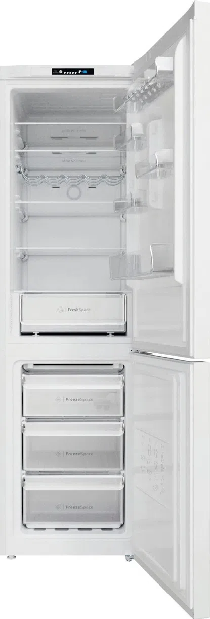 Frigider Indesit INFC9 TI22W, Alb 3