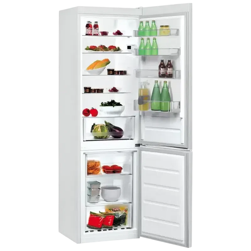Frigider Indesit LI9 S2E W, Alb 2