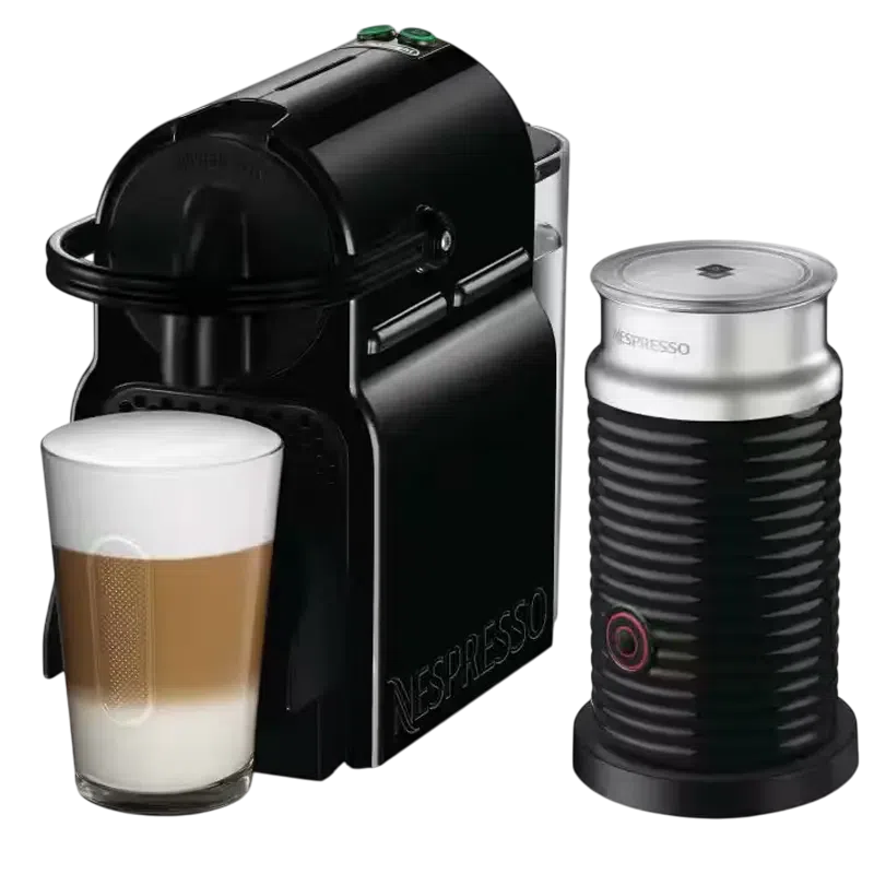 Капсульная Кофеварка DeLonghi EN80 BAE, Black 2