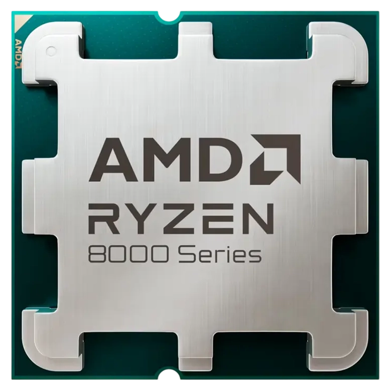 Процессор AMD Ryzen 5 8400F Tray, Silver