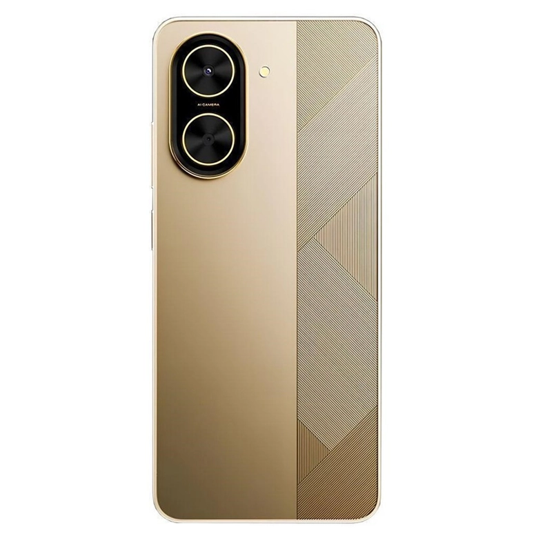 POCO C71 3/64 ГБ Gold 3