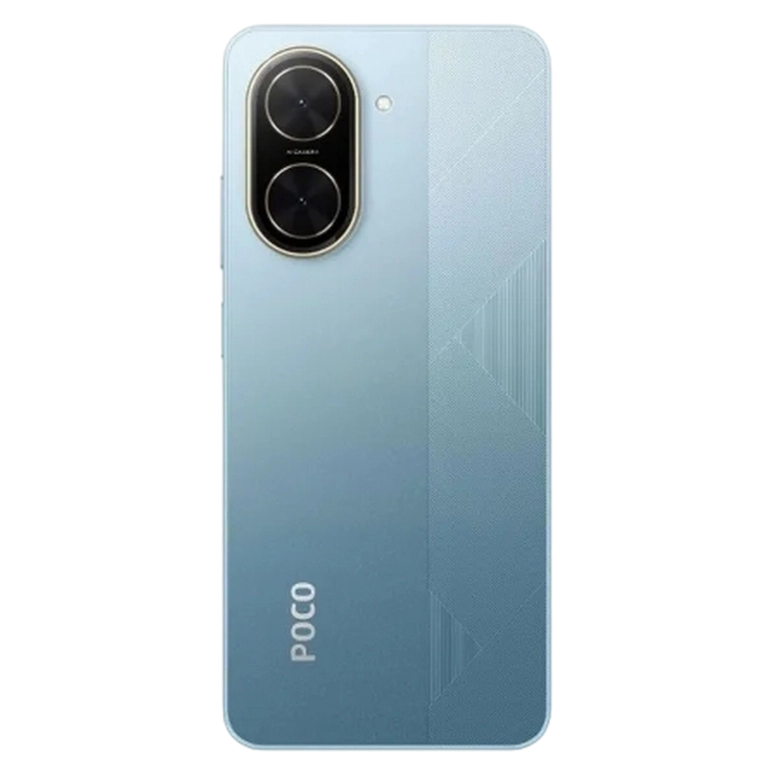 POCO C71 4/128GB Blue 2