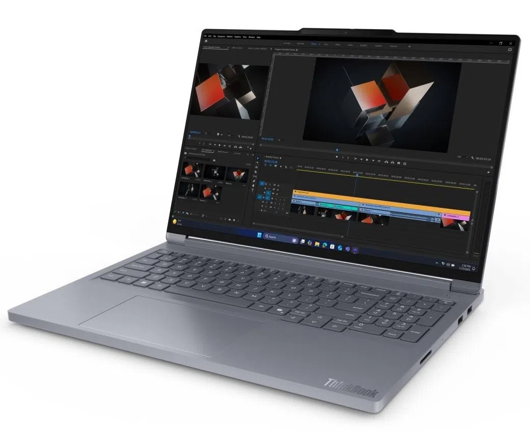 Ноутбук Lenovo ThinkBook 16p G6 ADR, Серый, 16" 3