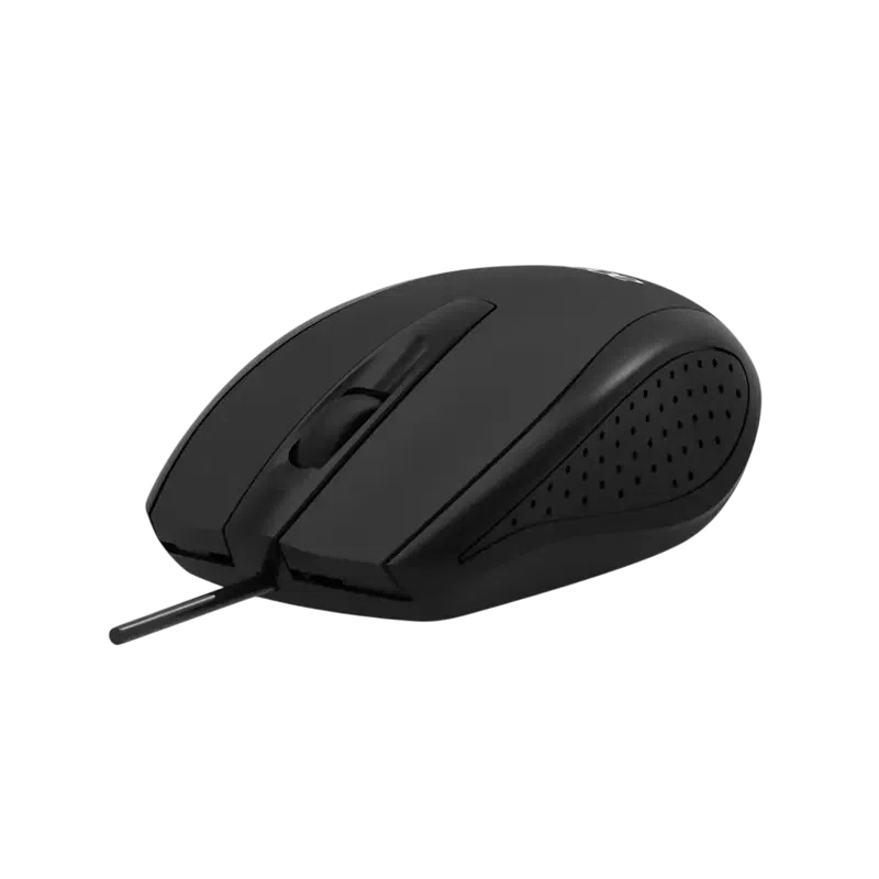 Мышь Acer Optical Mouse, Black 2