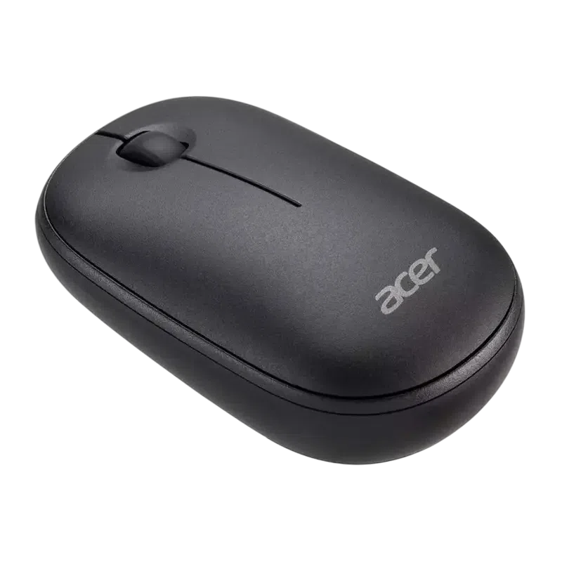 Mouse Wireless Acer AMR100, Black 3