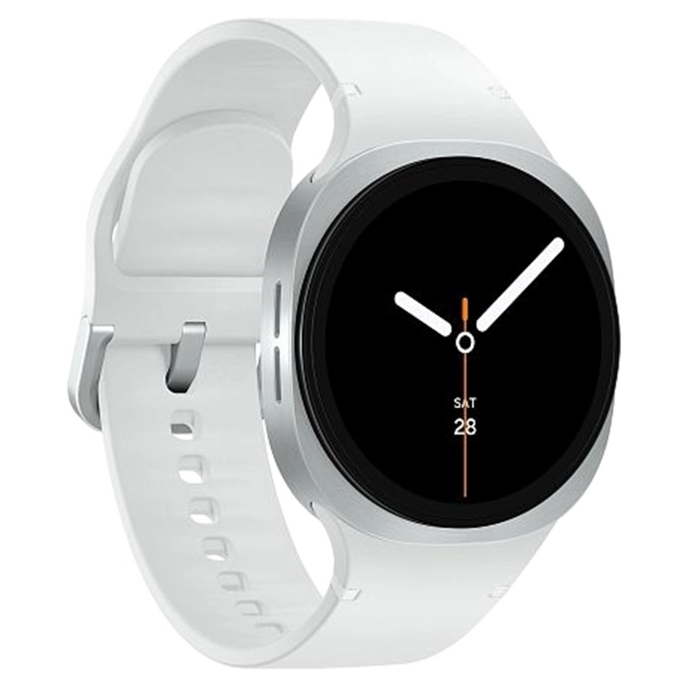 Samsung Galaxy Watch 8 40 mm 1.47" Silver 3