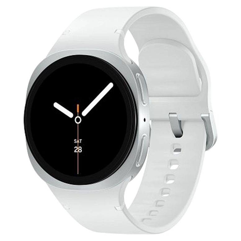 Samsung Galaxy Watch 8 40 mm 1.47" Silver