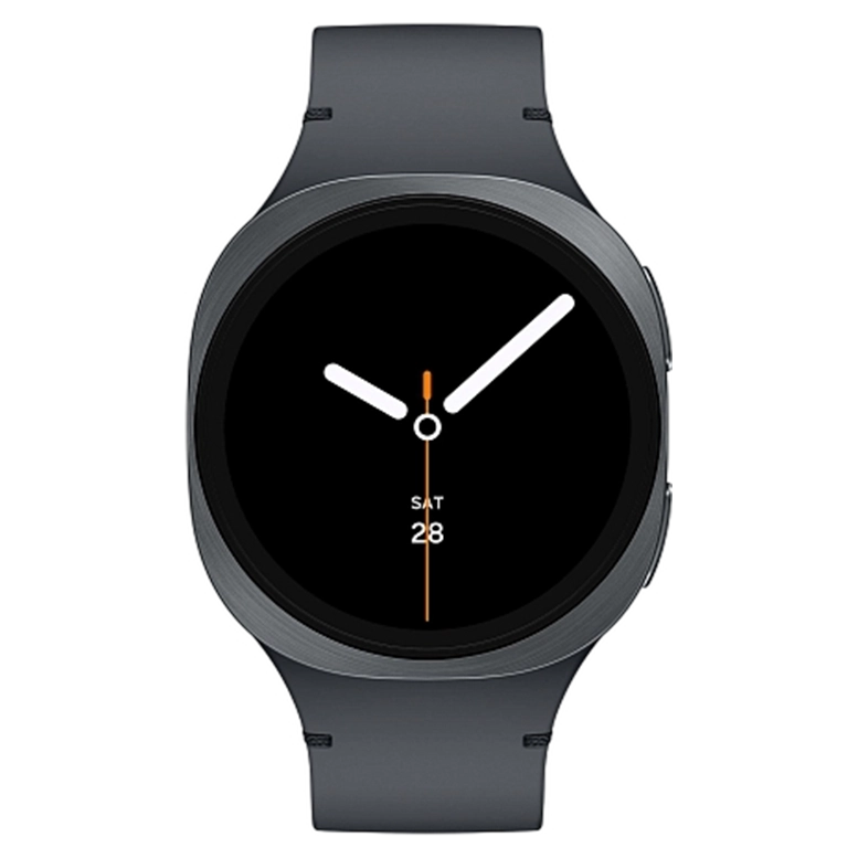 Samsung Galaxy Watch 8 40 mm 1.47" Graphite 2
