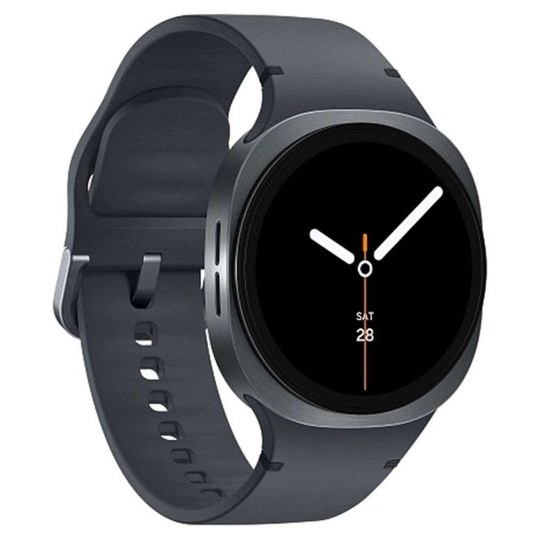 Samsung Galaxy Watch 8 40 mm 1.47" Graphite 3