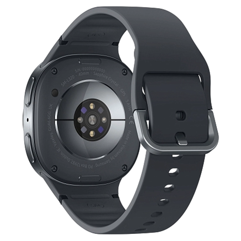 Samsung Galaxy Watch 8 40 mm 1.47" Graphite 4