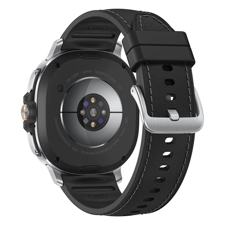 Умные часы Samsung Galaxy Watch 8 Classic 46 mm 1.34" Black 5