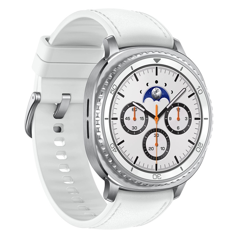 Умные часы Samsung Galaxy Watch 8 Classic 46 mm 1.34" White 2