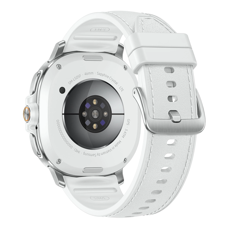 Умные часы Samsung Galaxy Watch 8 Classic 46 mm 1.34" White 5