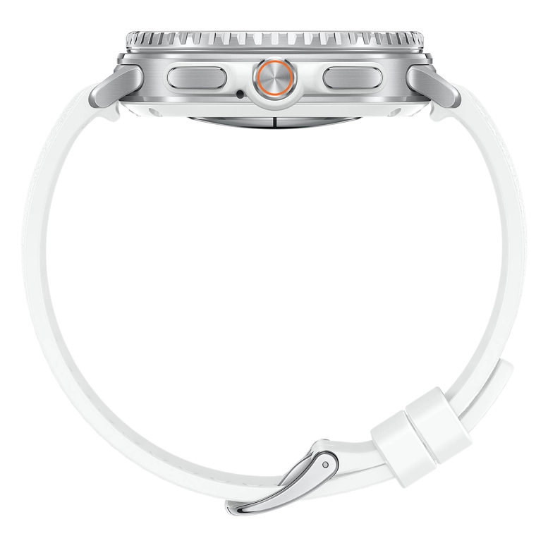 Умные часы Samsung Galaxy Watch 8 Classic 46 mm 1.34" White 4
