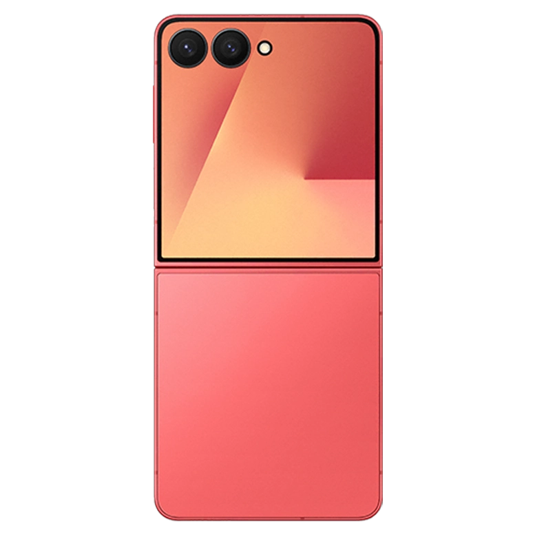 Samsung Galaxy Z Flip 7 12/256 ГБ Coral Red 4